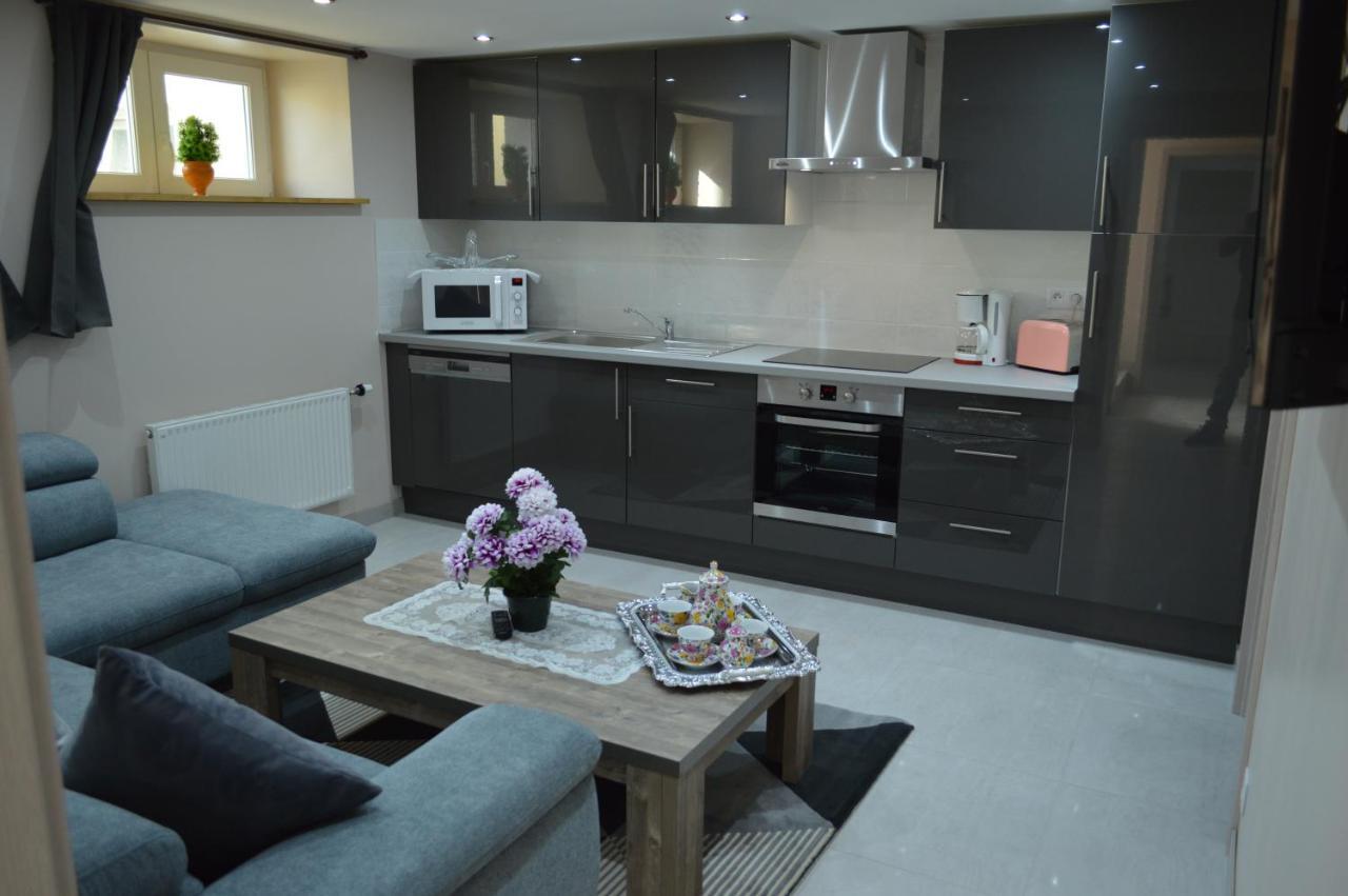 Appartement Timgad Gerardmer Luaran gambar