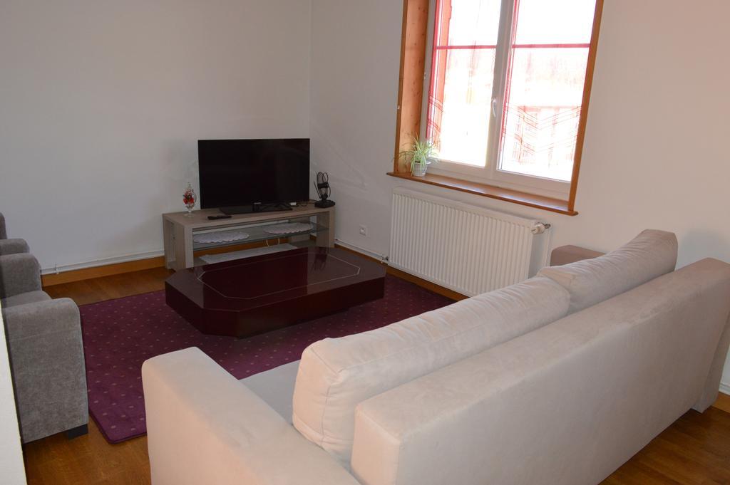 Appartement Timgad Gerardmer Bilik gambar