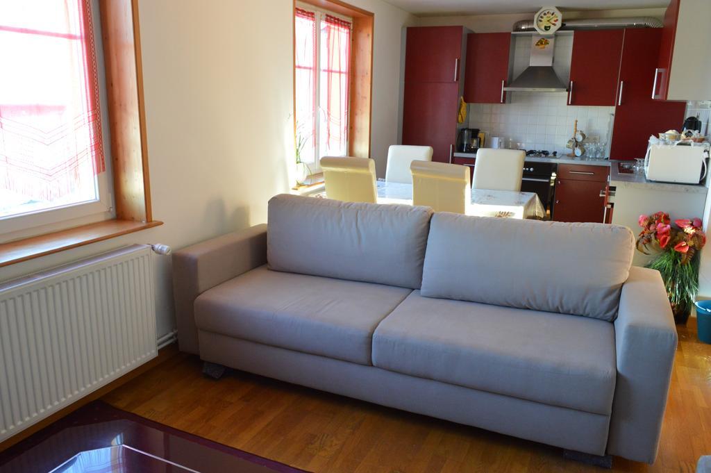 Appartement Timgad Gerardmer Bilik gambar