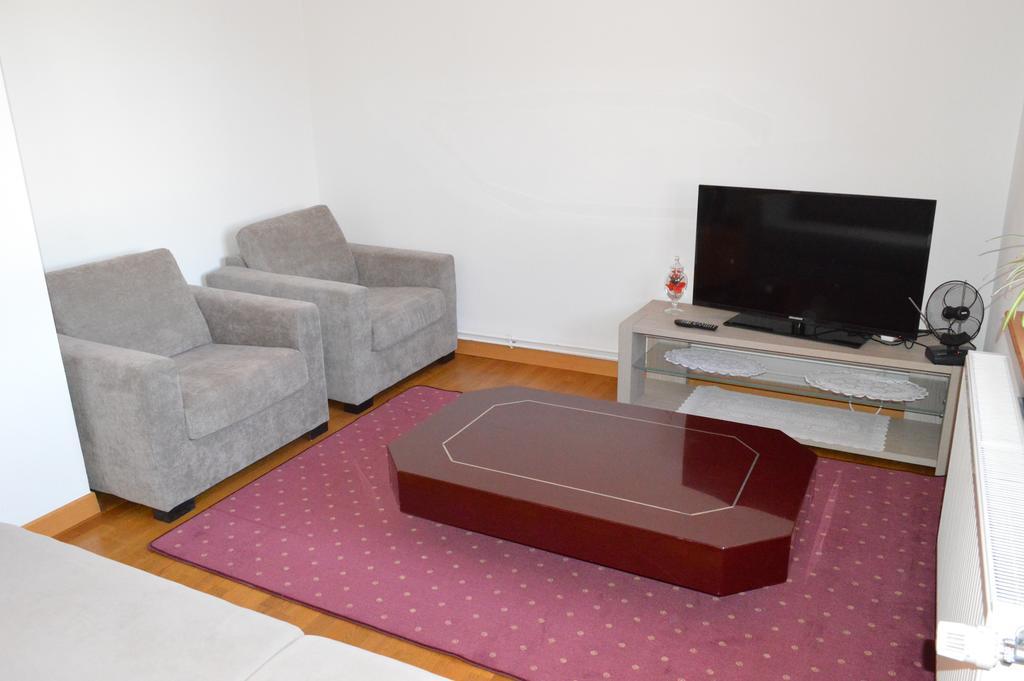Appartement Timgad Gerardmer Bilik gambar