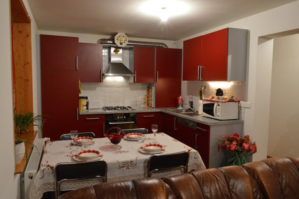 Appartement Timgad Gerardmer Bilik gambar