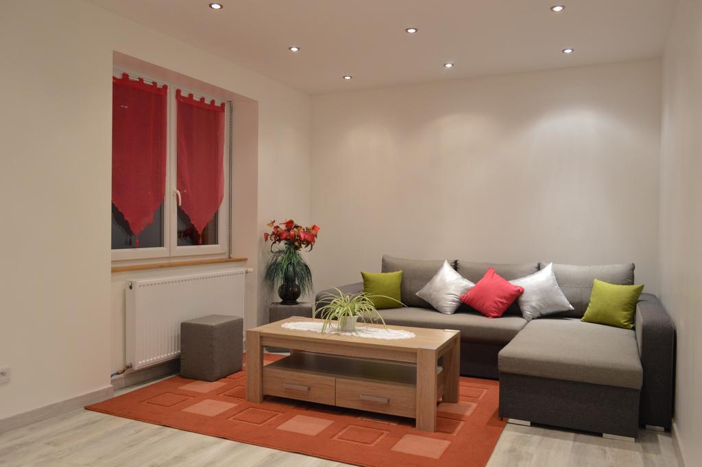Appartement Timgad Gerardmer Bilik gambar