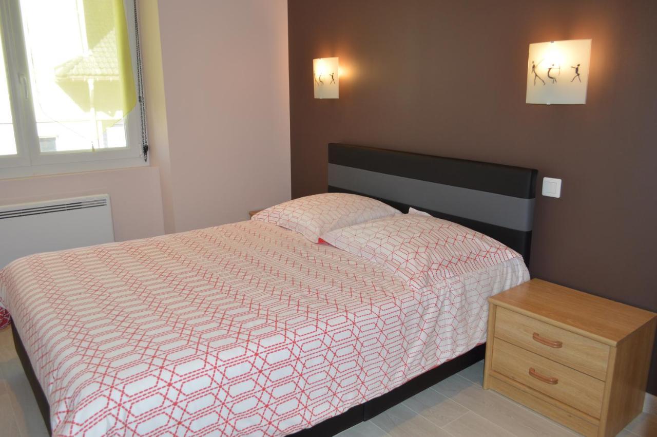 Appartement Timgad Gerardmer Luaran gambar