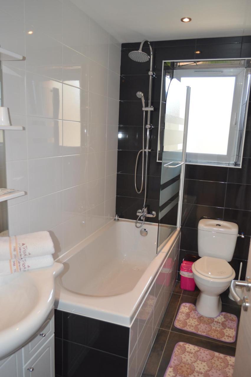 Appartement Timgad Gerardmer Luaran gambar