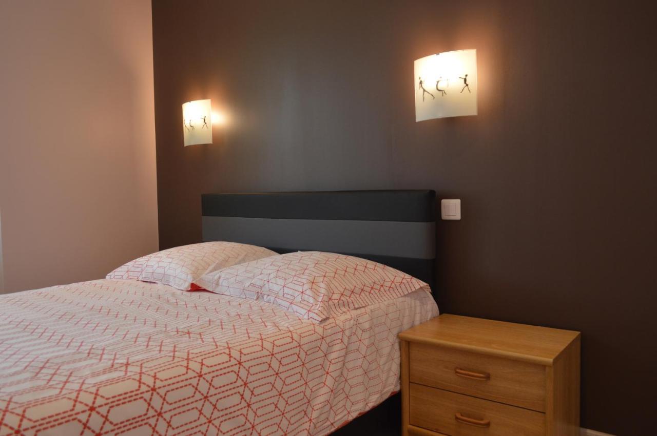 Appartement Timgad Gerardmer Luaran gambar