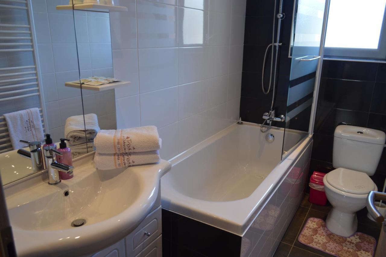 Appartement Timgad Gerardmer Luaran gambar