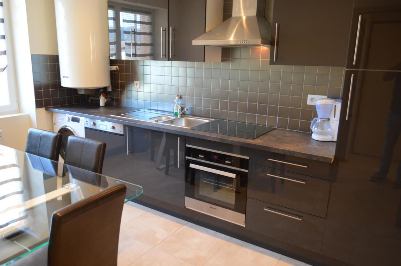 Appartement Timgad Gerardmer Luaran gambar