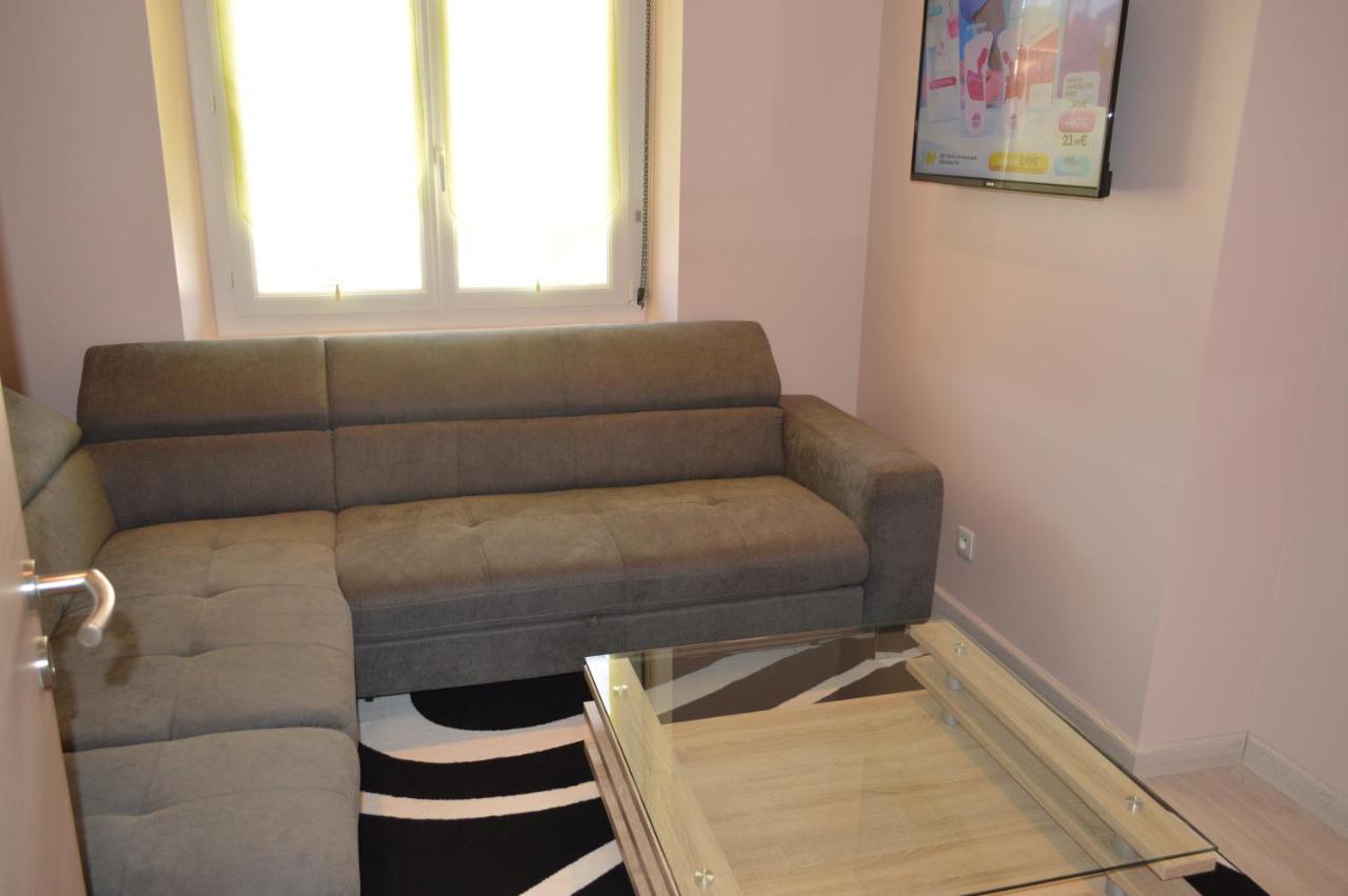 Appartement Timgad Gerardmer Luaran gambar