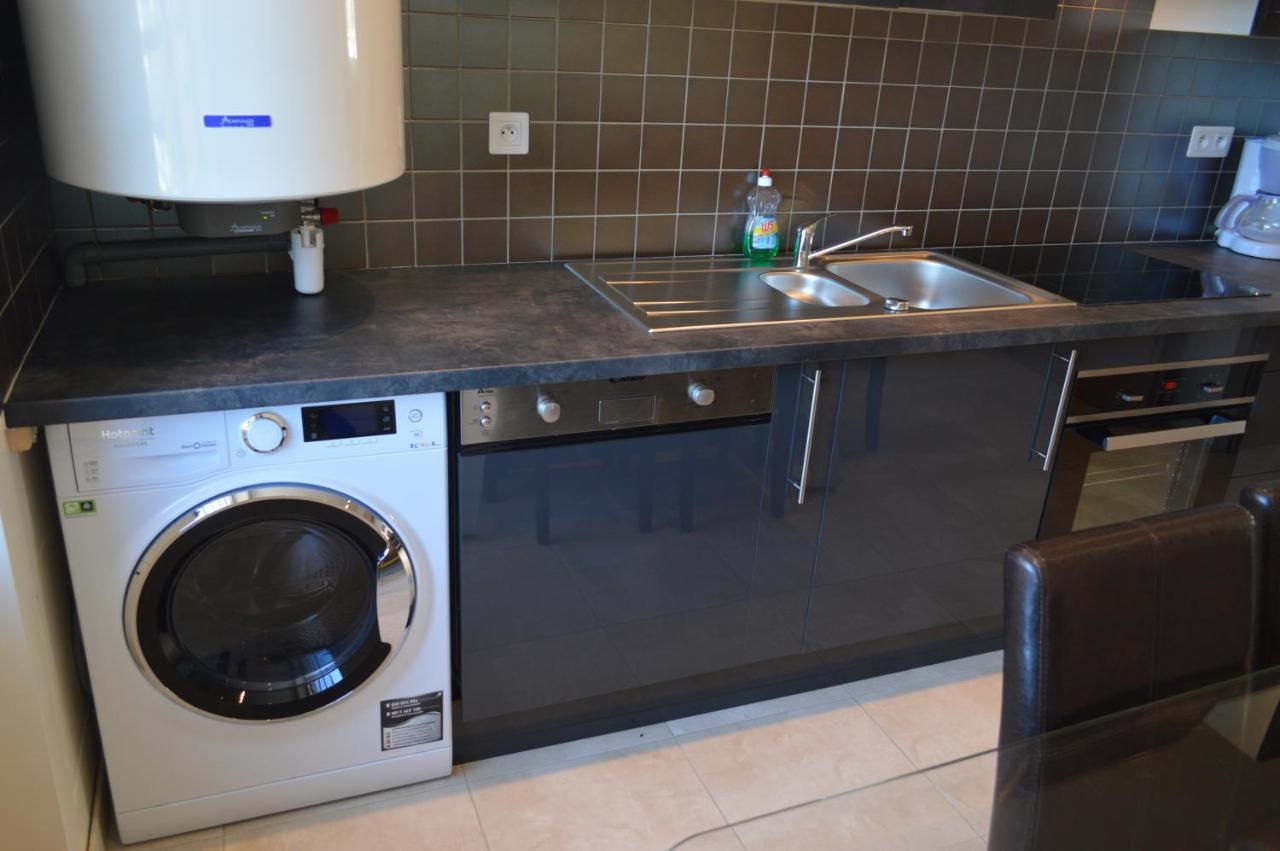 Appartement Timgad Gerardmer Luaran gambar