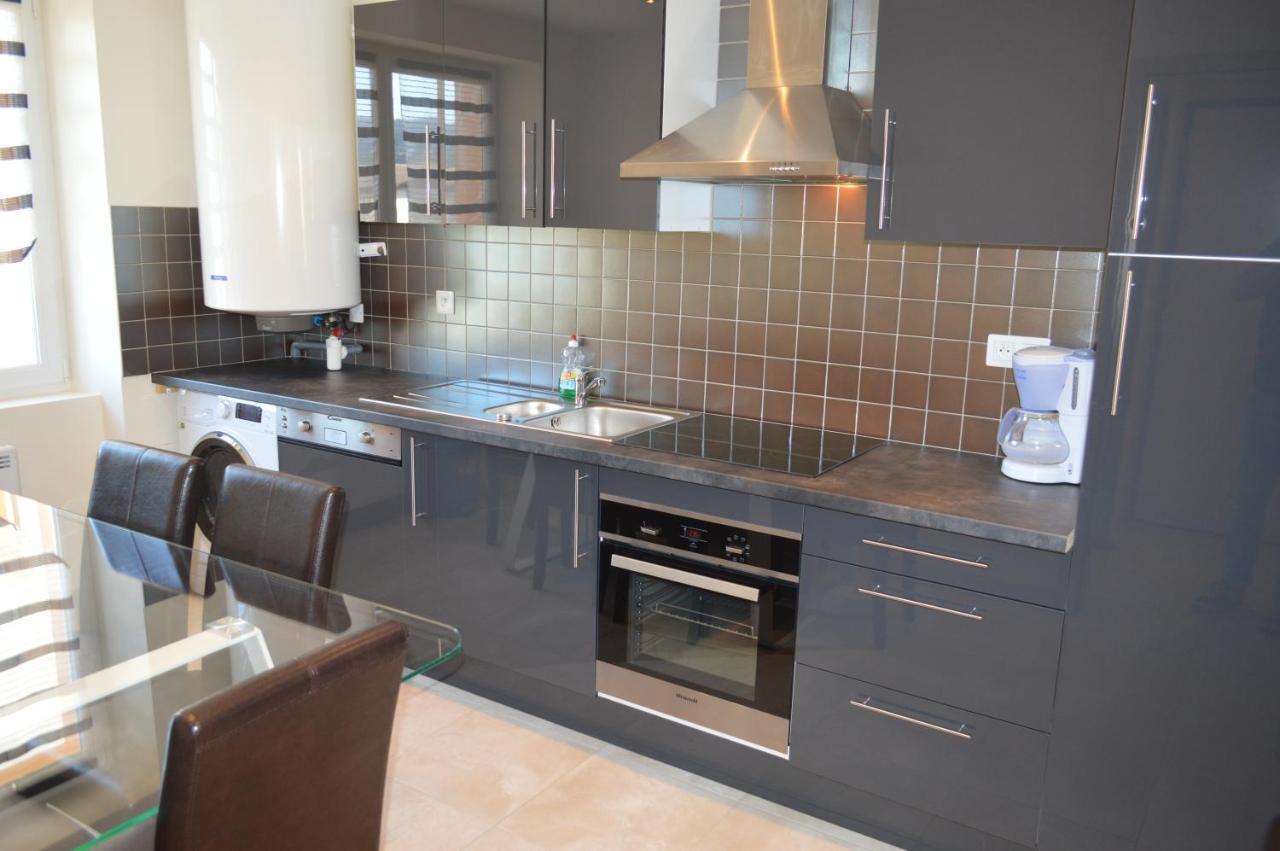 Appartement Timgad Gerardmer Luaran gambar