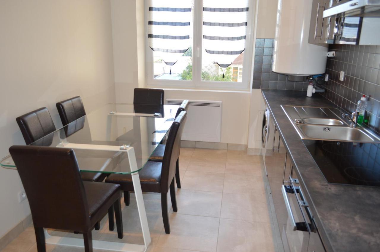 Appartement Timgad Gerardmer Luaran gambar