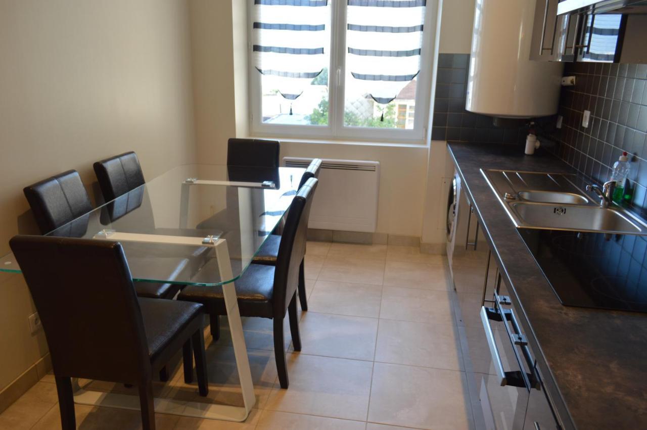 Appartement Timgad Gerardmer Luaran gambar