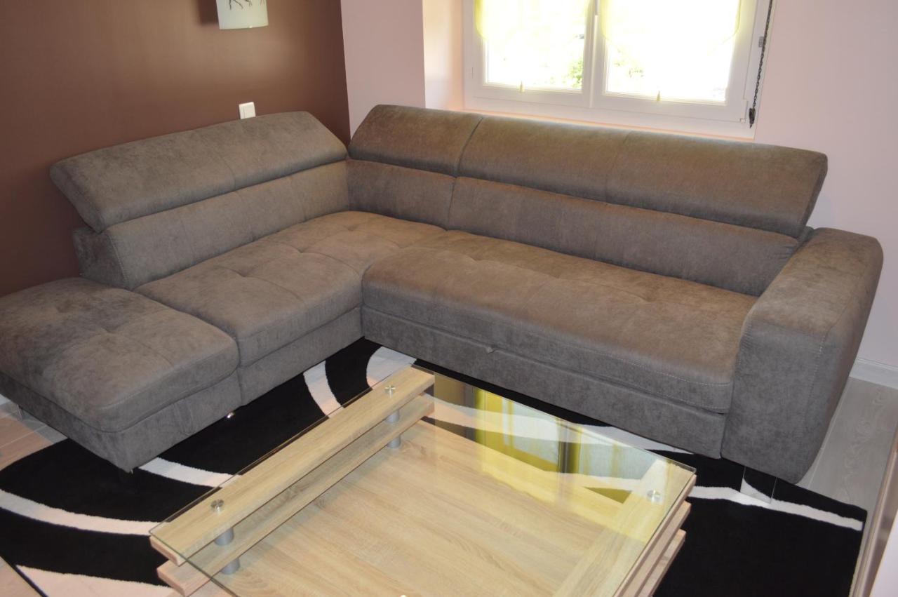 Appartement Timgad Gerardmer Luaran gambar